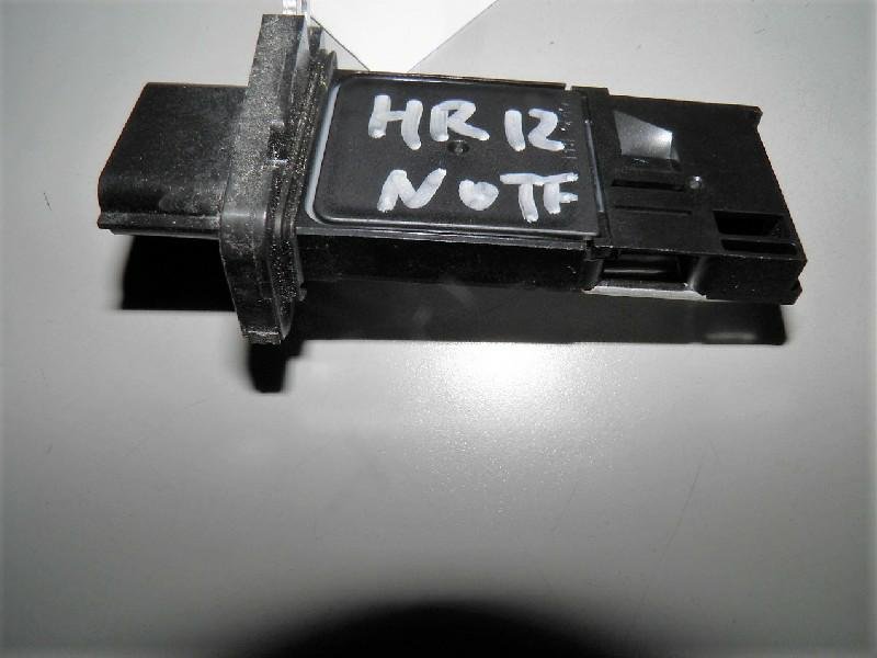 Расходомер воздушный Nissan Note E12 HR12