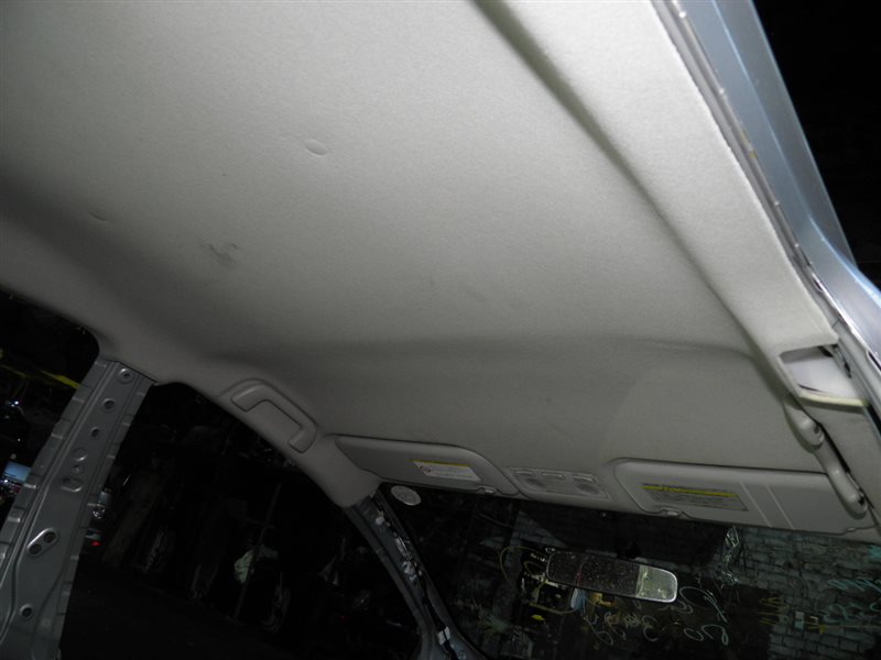 Обшивка потолка Toyota Aqua NHP10-2063585 1NZ 2012