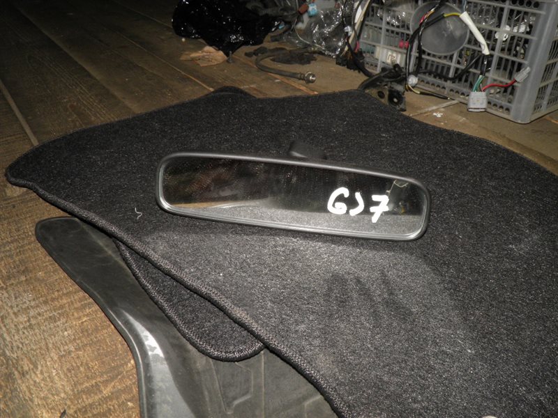 Зеркало заднего вида Subaru Impreza G4 GJ7 FB20 2013