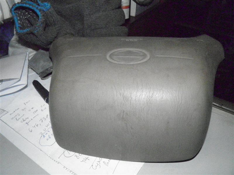 Airbag на руль Hino Dutro XZU548