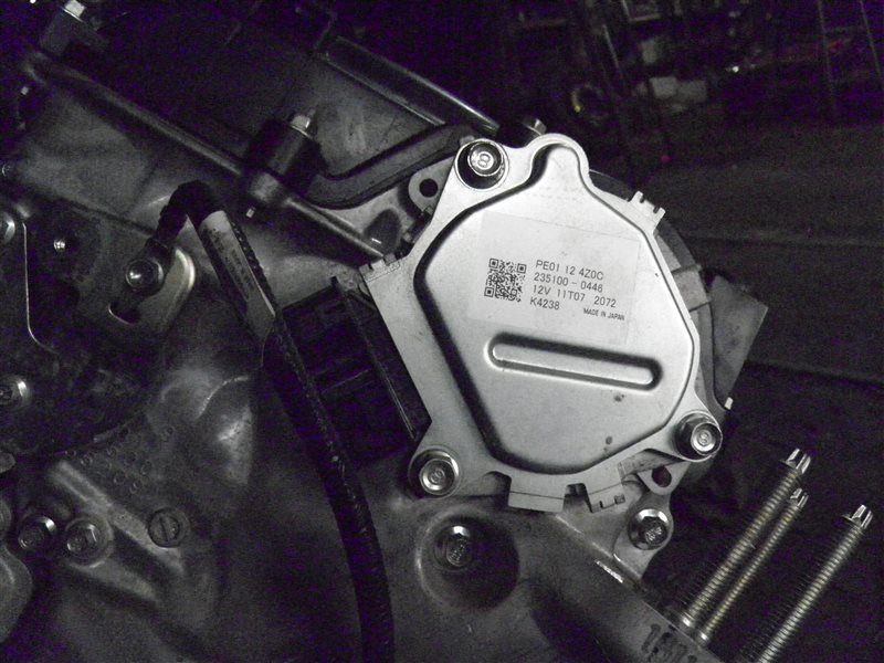 Датчик Mazda Axela Hybrid BYEFP PE 2014