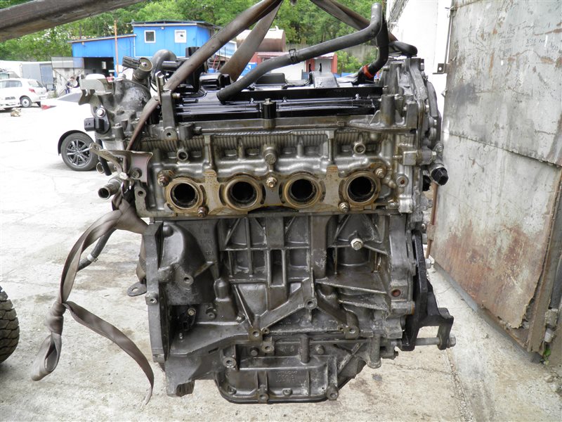 Двигатель Nissan Serena MR20 2011