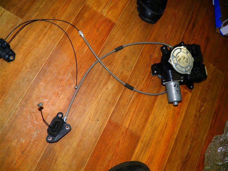 Доводчик Дверной Хонда Степвагон Rk1 Купить