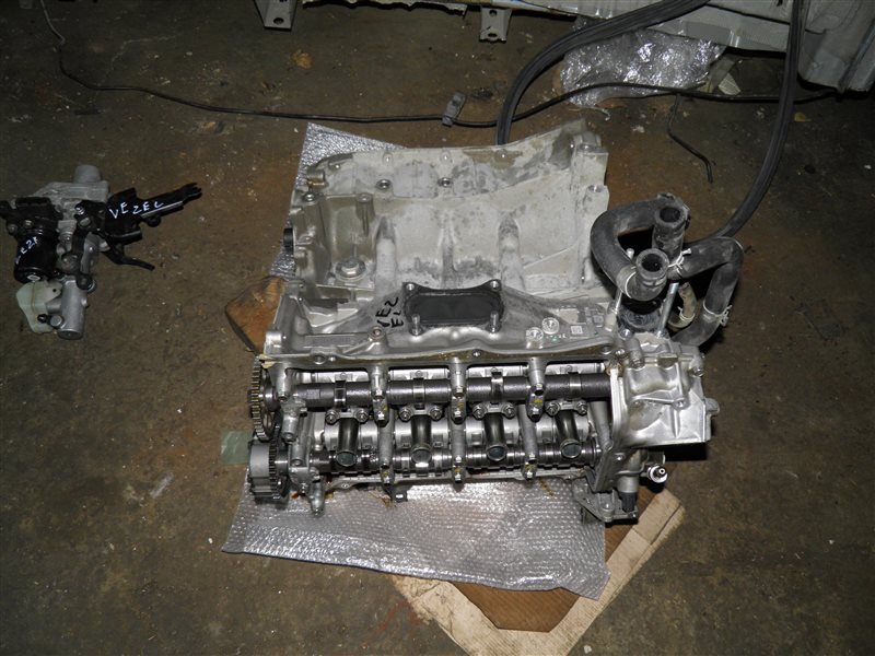 Двигатель Honda Vezel RU4