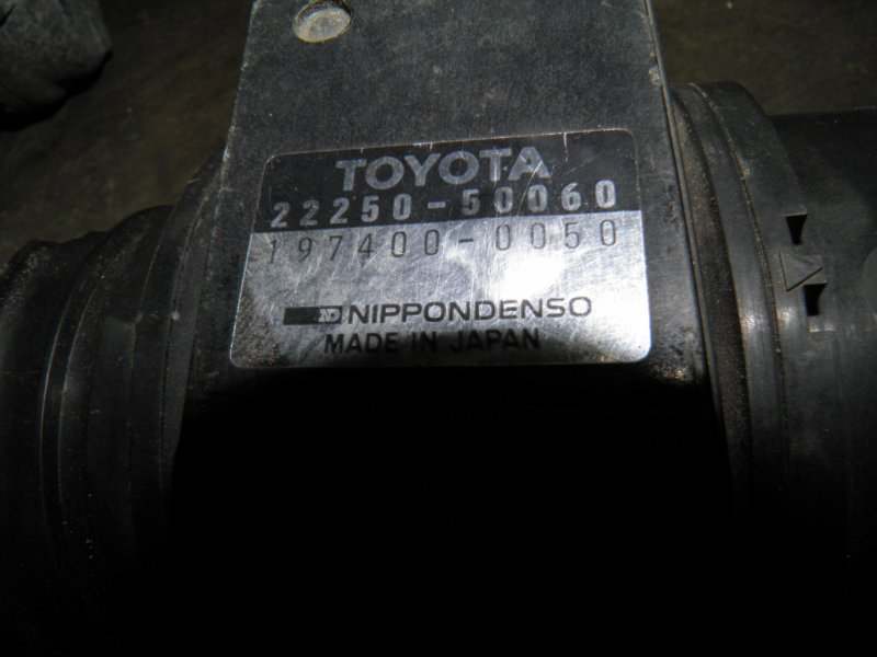 Датчик давления воздуха Toyota