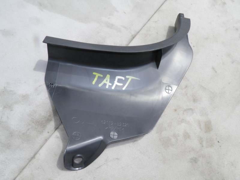 Пластик салона Daihatsu Taft LA900S KF-VET2