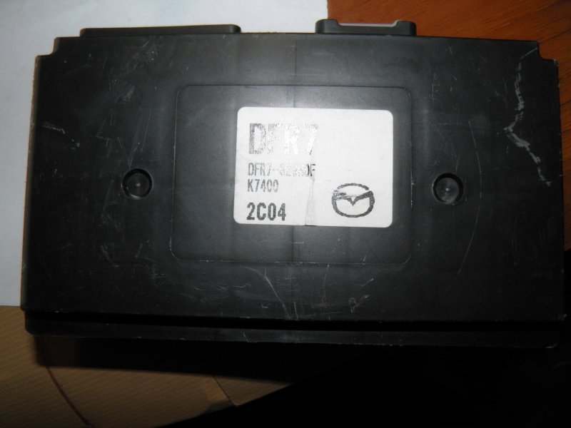 Блок управления сиденьем Mazda Cx-30 DM8P