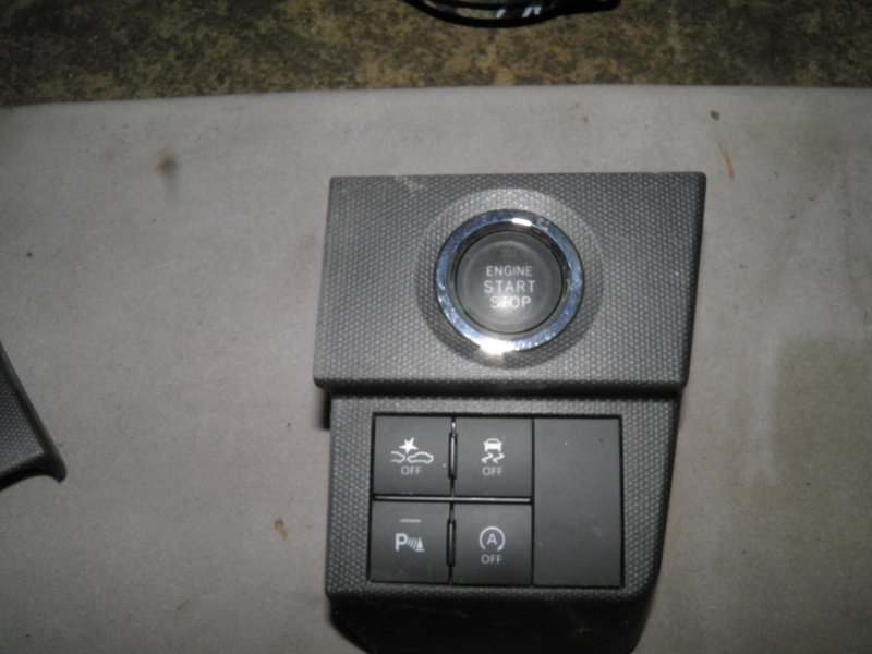 Кнопка старта Daihatsu Taft LA900S KF-VET2
