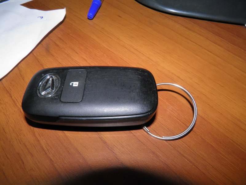 Ключ зажигания Daihatsu Taft LA900S