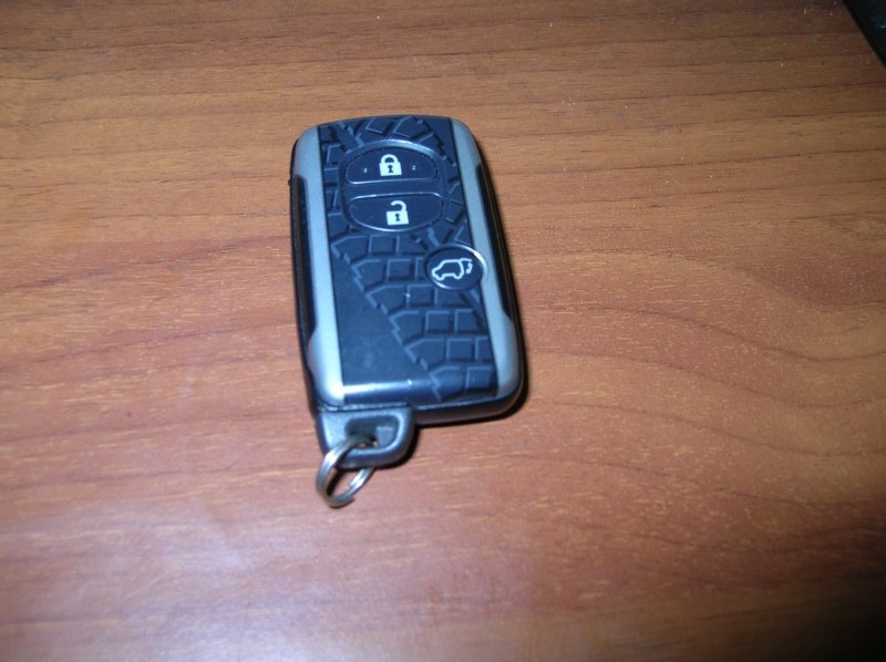 Ключ зажигания Toyota Land Cruiser Prado TRJ150-0069246