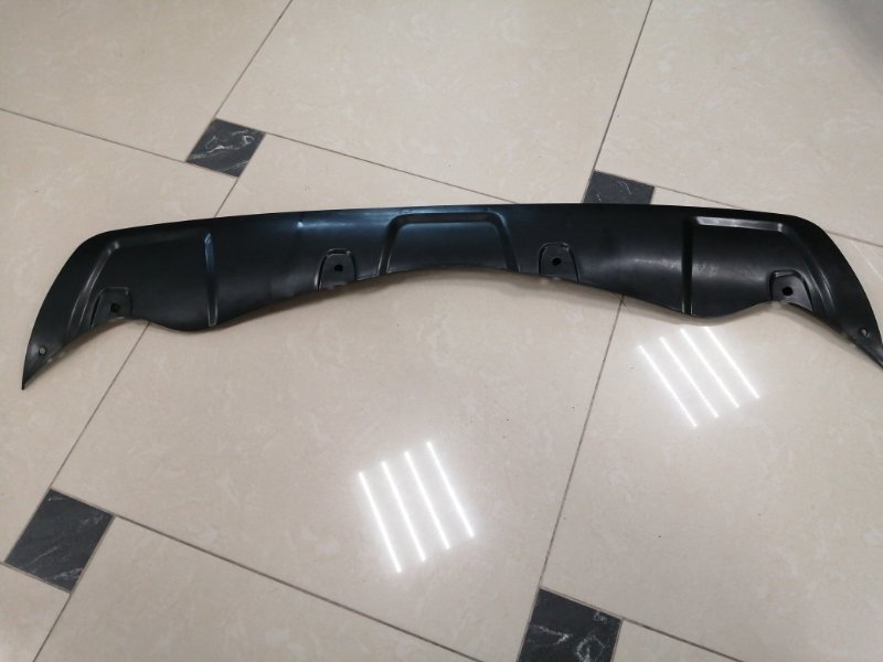 Накладка заднего бампера нижняя задняя Great Wall-Hover Haval H3 2010 2804311XK46XA новая