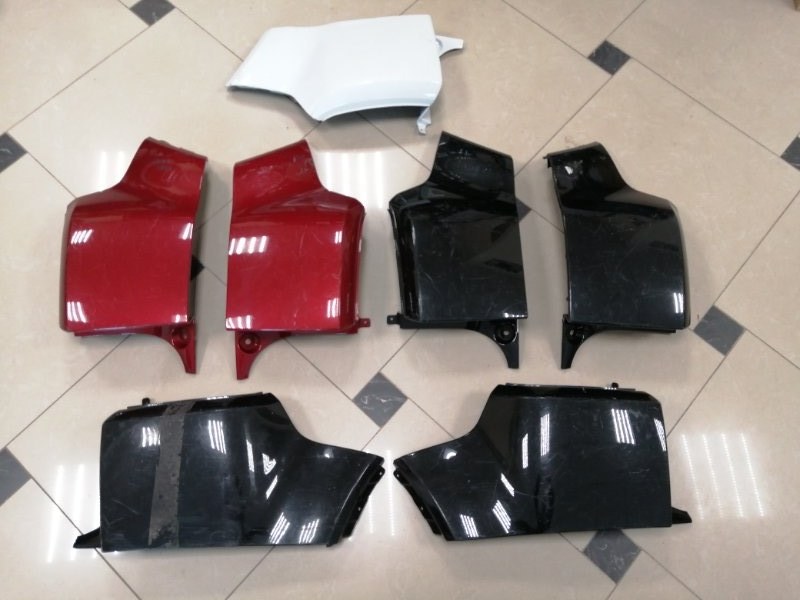 Бампер задний Land Rover Range Rover Evoque BJ3217926A Б/У