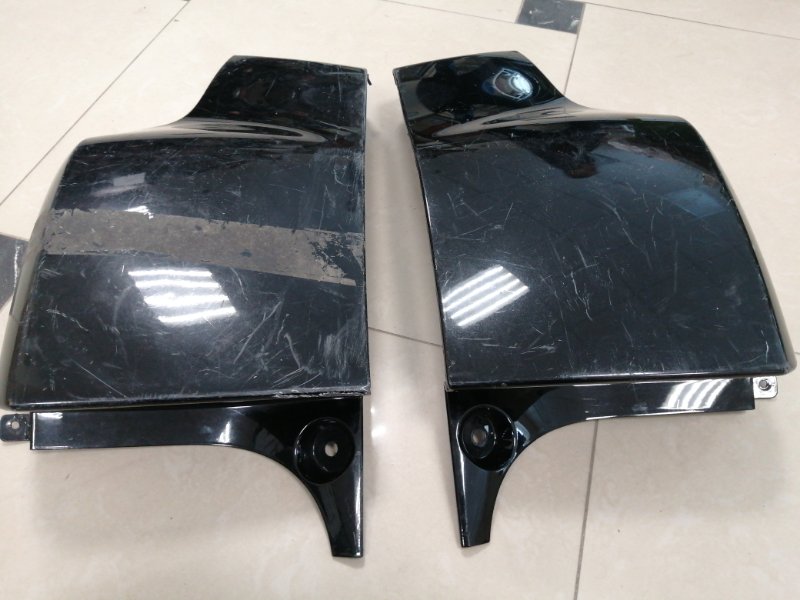 Бампер задний Land Rover Range Rover Evoque