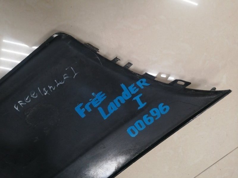 Накладка на бампер задняя правая Freelander 2005 L314 25K4FR65