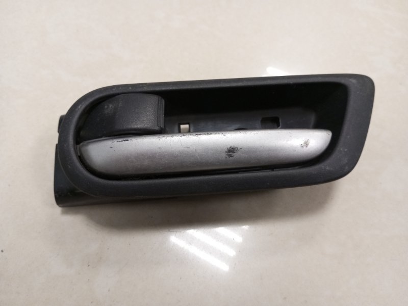 Ручка двери внутренняя левая Mazda 6 2007-2012 GH GS1D59330C Б/У