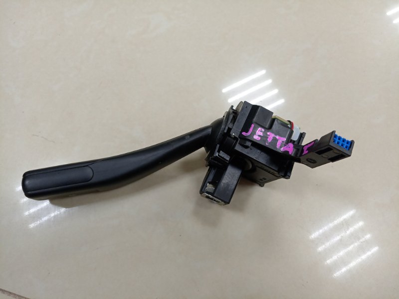 Подрулевой переключатель дворников Volkswagen Jetta 1K5 BSE