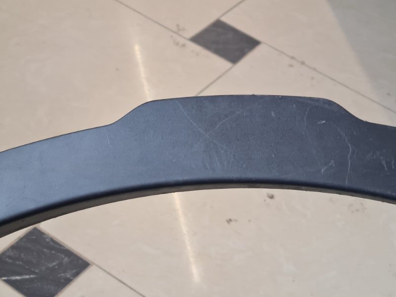 Накладка арки колеса задняя левая Range Rover Evoque