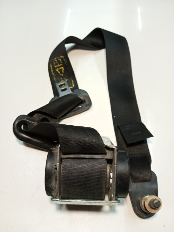 Ремень безопасности передний правый Land Rover Freelander 2005 L314 25K4FR65 EVB500080PMA Б/У