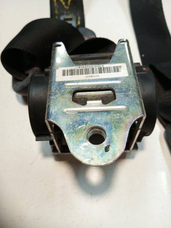 Ремень безопасности передний правый Freelander 2005 L314 25K4FR65