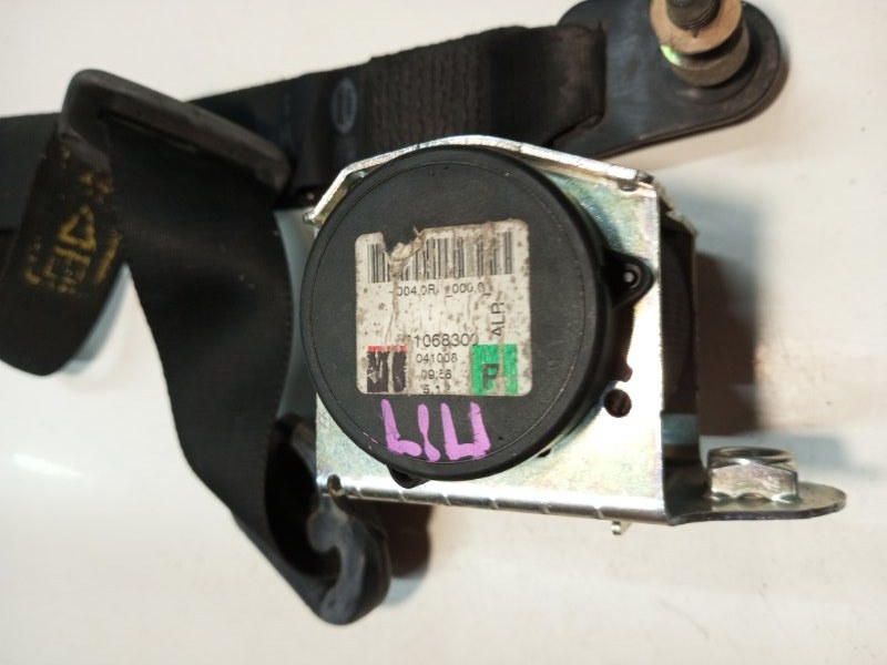 Ремень безопасности передний правый Freelander 2005 L314 25K4FR65