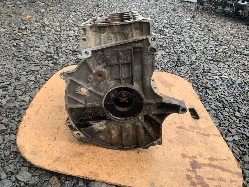 Блок двигателя Berlingo 2007 M59 KFW10FST5PSA