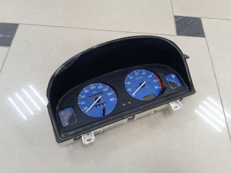 Панель приборов Peugeot Partner 2000 5F 9636105080 Б/У
