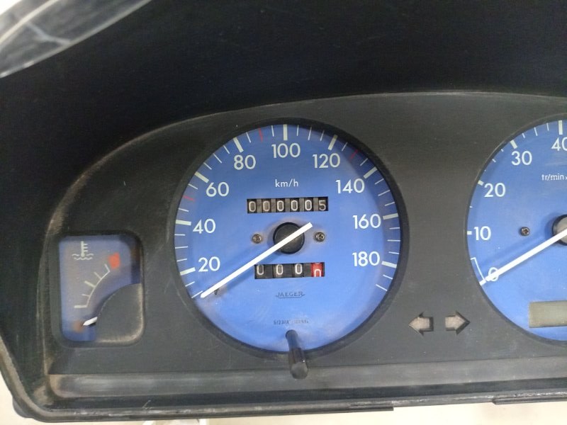 Панель приборов Partner 2000 5F