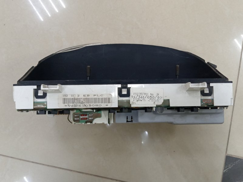 Панель приборов Partner 2000 5F