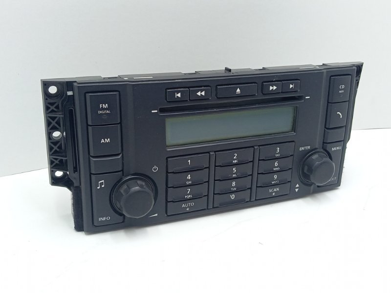 Магнитола штатная Land Rover Freelander 2007 L359 224DT LR001070 Б/У