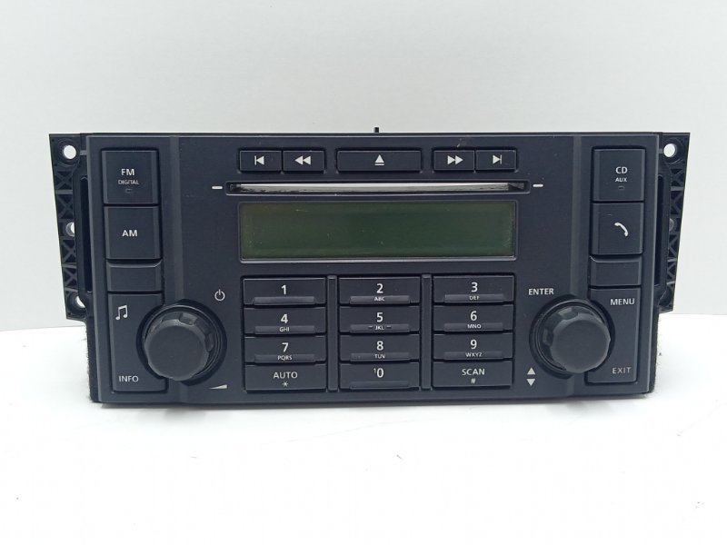 Магнитола штатная Freelander 2007 L359 224DT