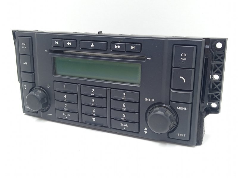Магнитола штатная Land Rover Freelander L359 224DT