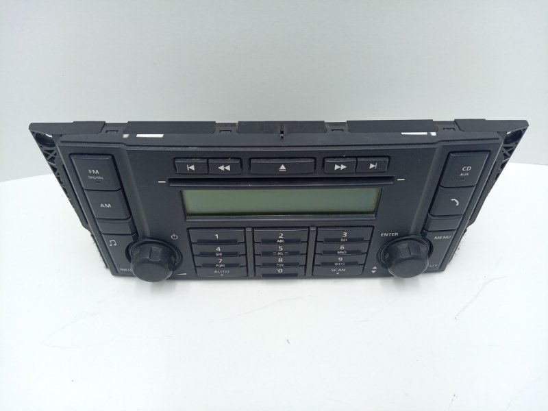 Магнитола штатная Freelander 2007 L359 224DT