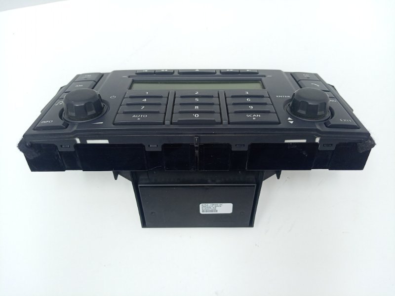 Магнитола штатная Freelander 2007 L359 224DT