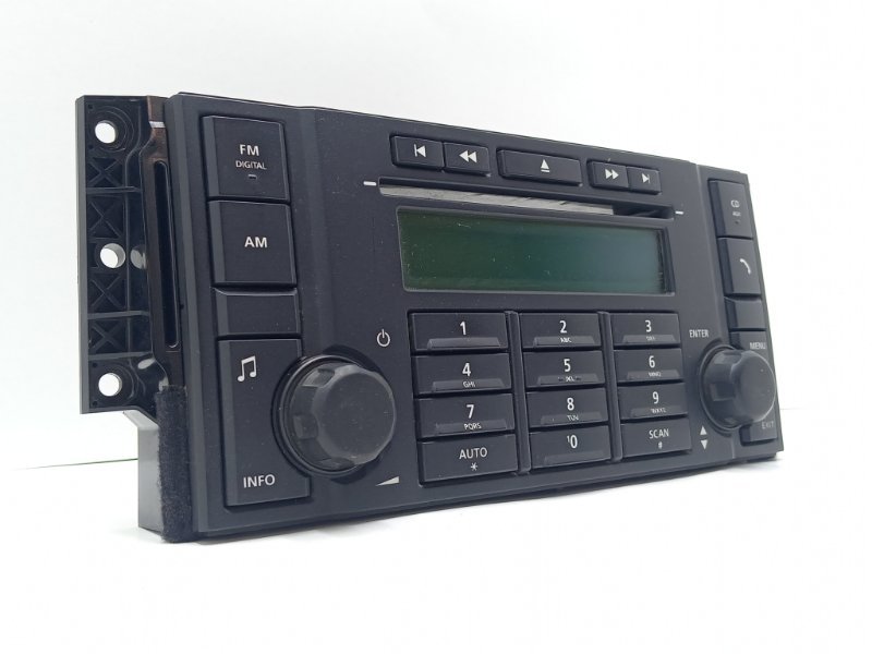 Магнитола штатная Freelander 2007 L359 224DT