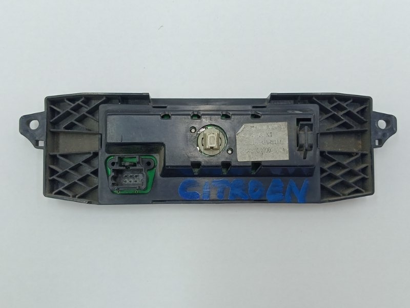 Часы Berlingo 2007 M59 KFW10FST5PSA