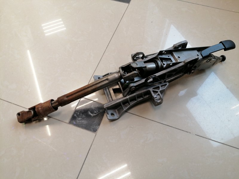 Рулевая колонка Land Rover Freelander 2007 L359 224DT LR024606 Б/У