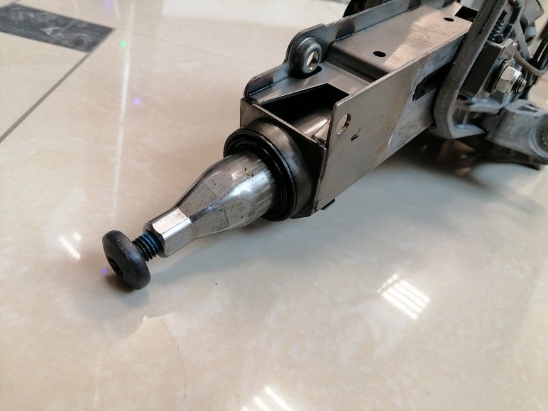 Рулевая колонка Freelander 2007 L359 224DT