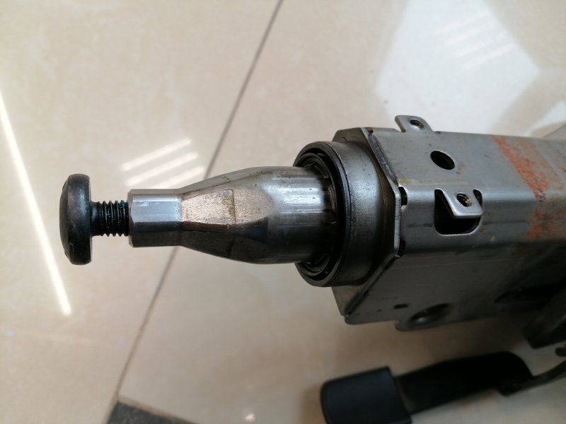 Рулевая колонка Freelander 2007 L359 224DT