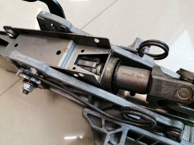 Рулевая колонка Freelander 2007 L359 224DT