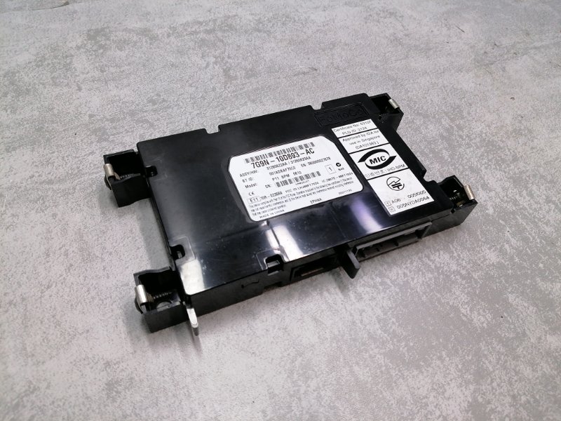 Блок электронный Land Rover Freelander 2007 L359 224DT LR010128 Б/У