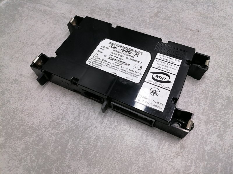 Блок электронный Land Rover Freelander L359 224DT