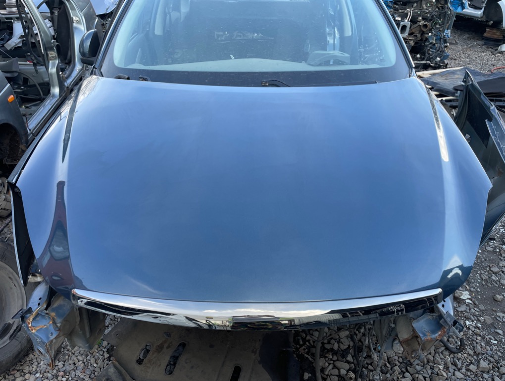 Капот Almera 2014 G15 K4MA490