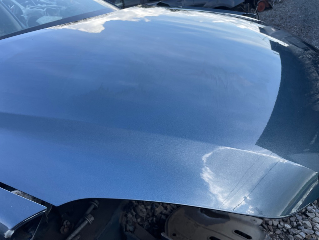 Капот Almera 2014 G15 K4MA490