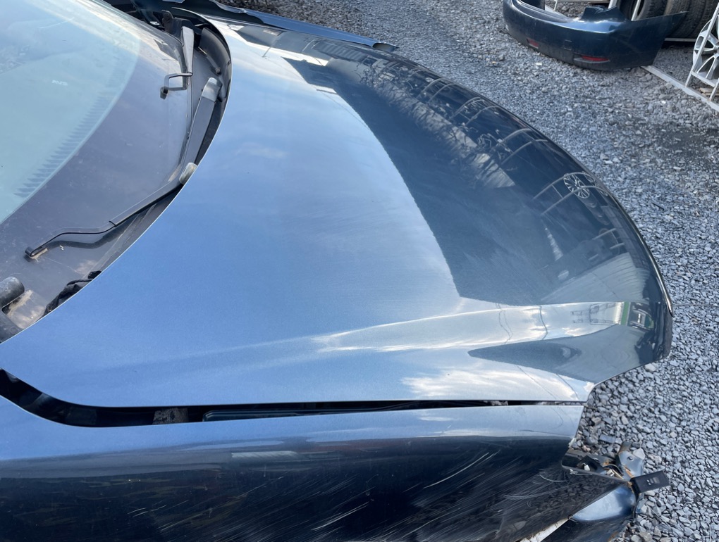Капот Almera 2014 G15 K4MA490
