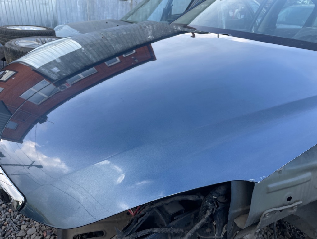 Капот Almera 2014 G15 K4MA490