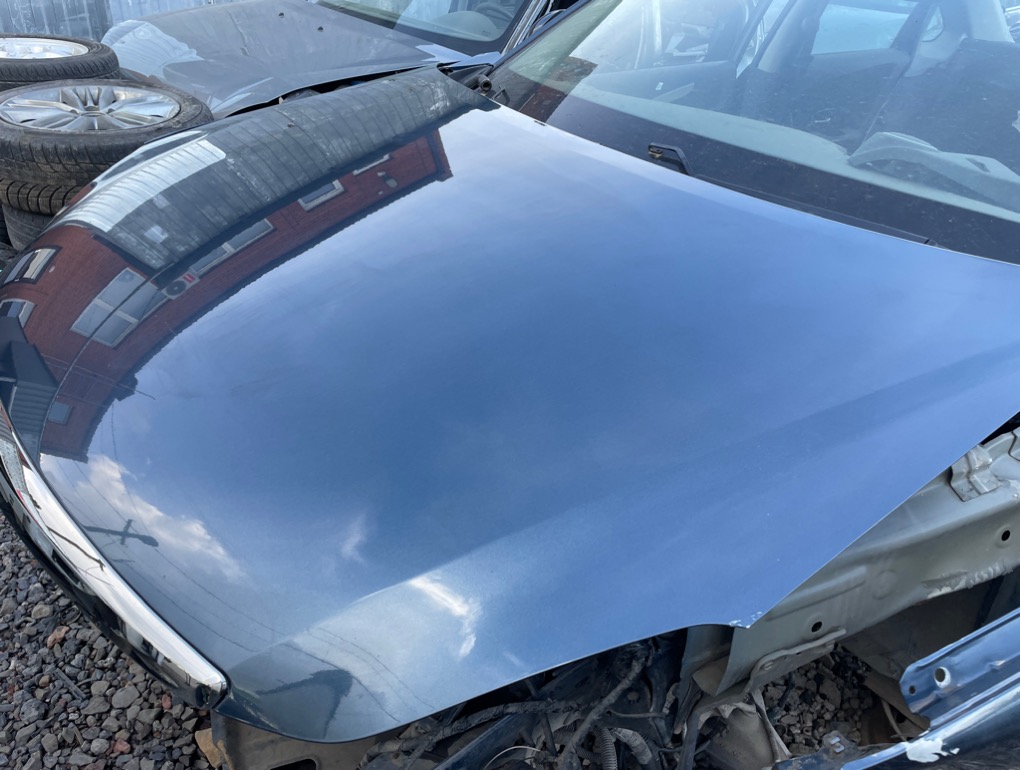 Капот Almera 2014 G15 K4MA490