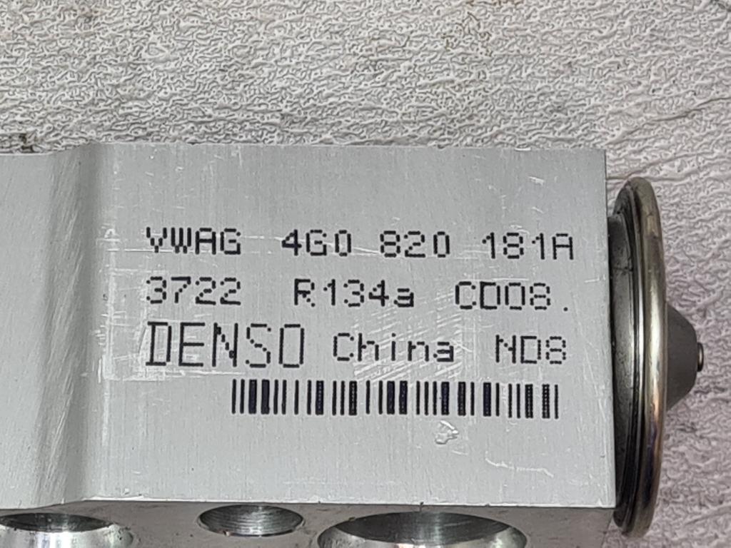 Клапан ТРВ Audi A6 4G2 CDNB