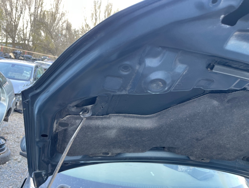 Капот Almera 2014 G15 K4MA490