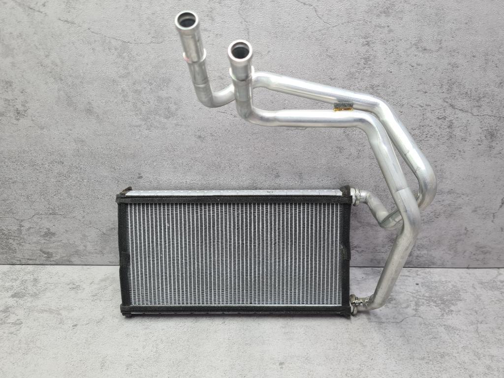 Радиатор отопителя (печки) Audi A6 2012 4G2 CDNB 4H0898037 Б/У