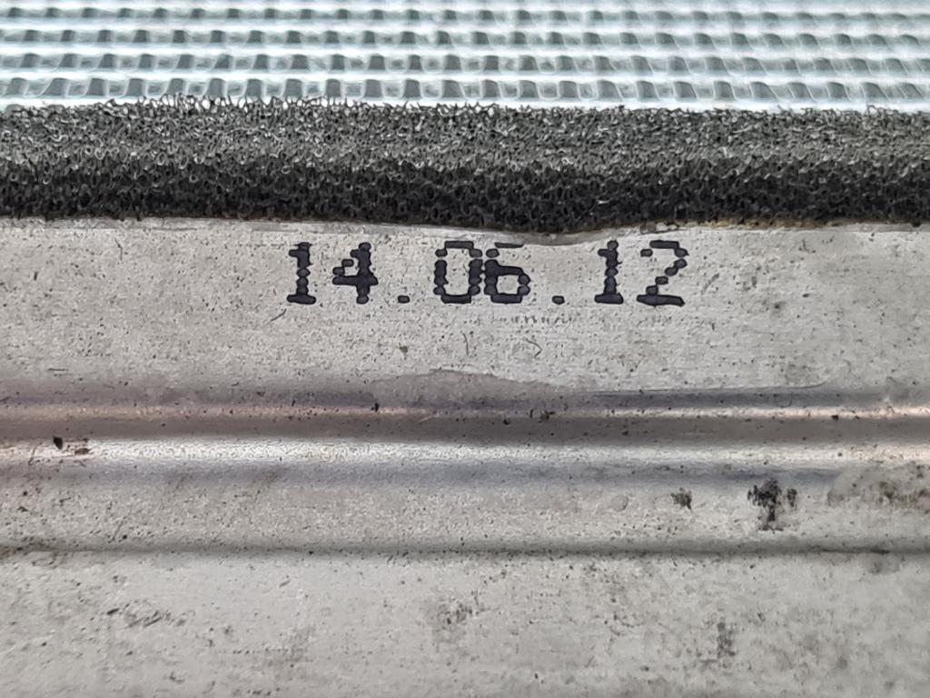 Радиатор отопителя (печки) A6 2012 4G2 CDNB